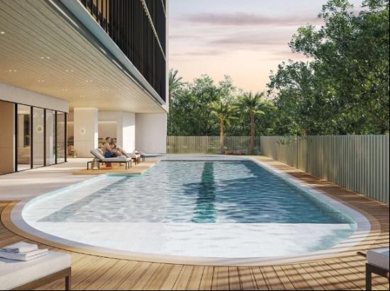 Arena - Boutique Golf Residences In Santa Maria