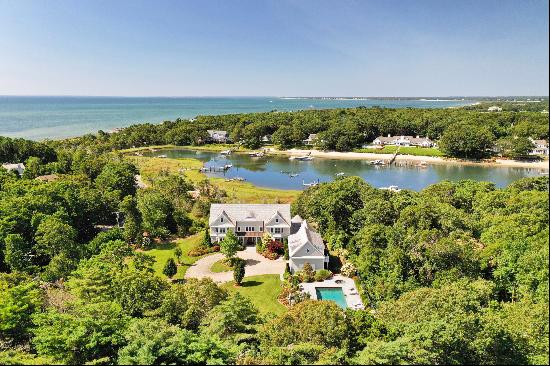 501 Eel River Road, Barnstable, MA 02655