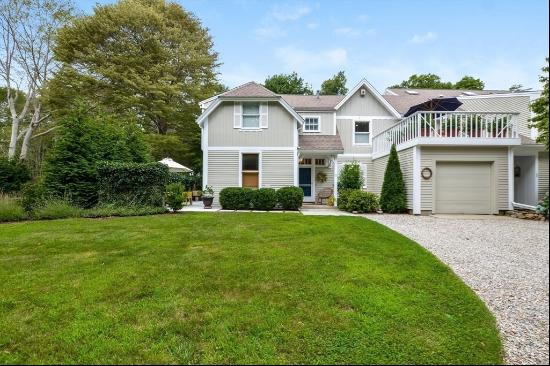 45 Highfield Drive, #1, Falmouth, MA 02540