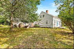 102 Portanimicut Road, Orleans, MA 02653