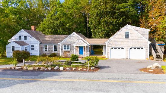 102 Portanimicut Road, Orleans, MA 02653