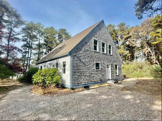 60 Homestead Lane, Wellfleet, MA 02667