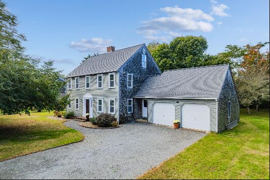 14 Pleasant View Drive, Orleans, MA 02653