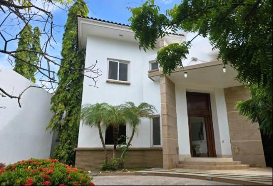 Luxury Residence In Balmoral, Costa Del Este: Elegance, Comfort, And Exclusivity