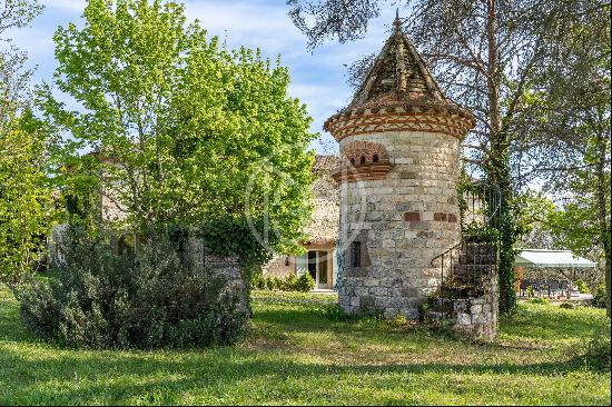 Cordes-sur-Ciel, 81170, France