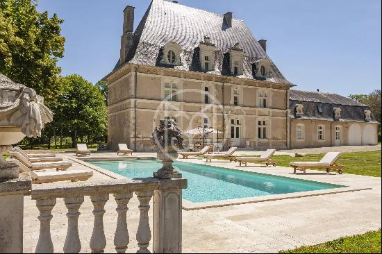 Valencay, 36210, France