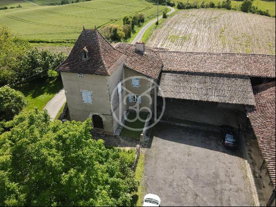 Lartigue, 32270, France