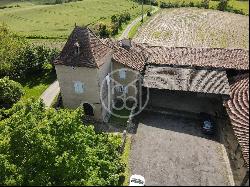 Lartigue, 32270, France