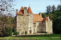 Saint-Quintin-sur-Sioule, 63440, France