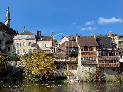 Argenton-sur-Creuse, 36200, France