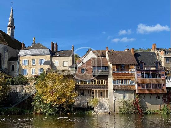 Argenton-sur-Creuse, 36200, France