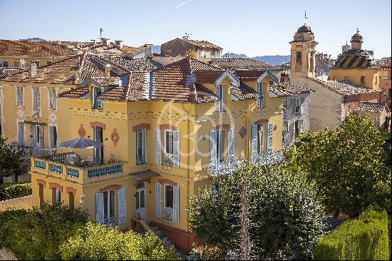 Vence, 06140, France