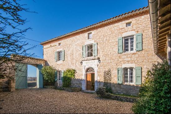 Cordes-sur-Ciel, 81170, France