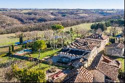 Cordes-sur-Ciel, 81170, France