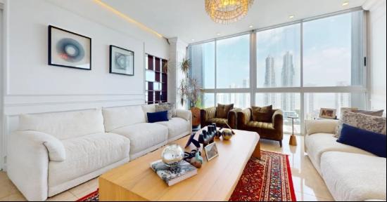 Dream Penthouse In Costa Del Este | 315 M² Of Luxury And Elegance