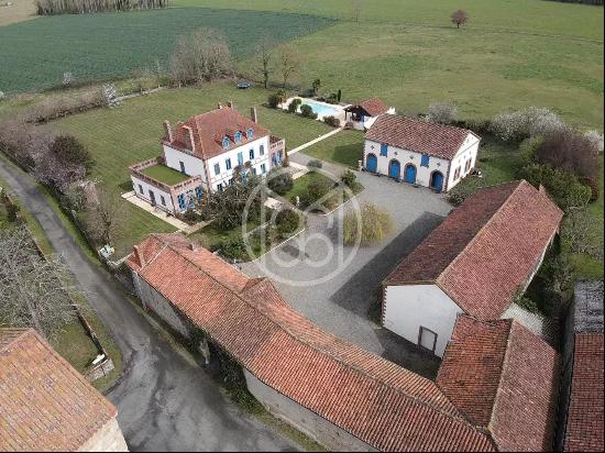 Plaisance, 65700, France