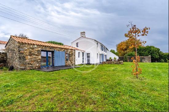 Noirmoutier-en-l'ile, 85330, France