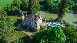 La Roche-Posay, 37290, France