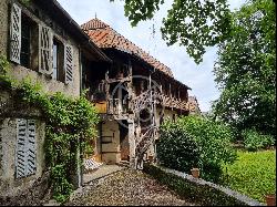 Le Pont-de-Beauvoisin, 73330, France