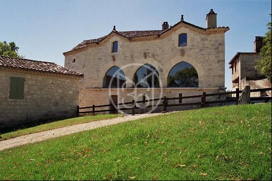 Belfort-du-Quercy, 46230, France