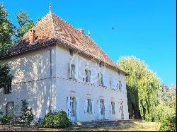 La Cote-Saint-Andre, 38260, France