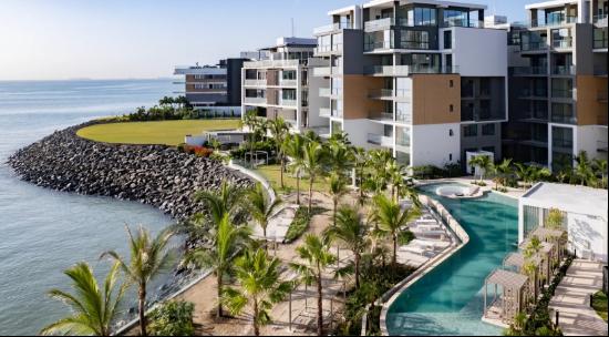 The Palms Beach Resort – Ocean Reef Islands