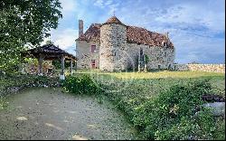 Tournon St Martin, 36220, France