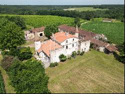 Labastide-d'Armagnac, 40240, France