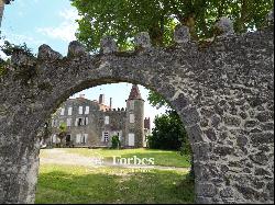 Labastide-d'Armagnac, 40240, France