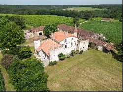 Labastide-d'Armagnac, 40240, France