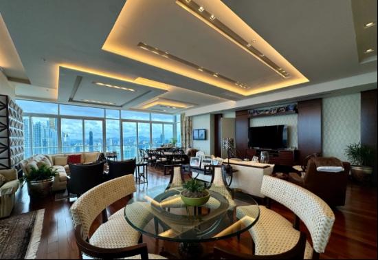 A Luxurious Haven In The Skies Of Paitilla - Ph The Point