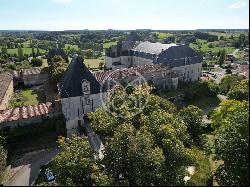 Angoulême, 16210, France