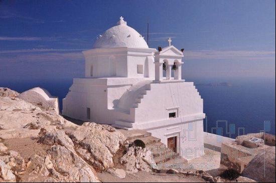 Anafi Cyclades