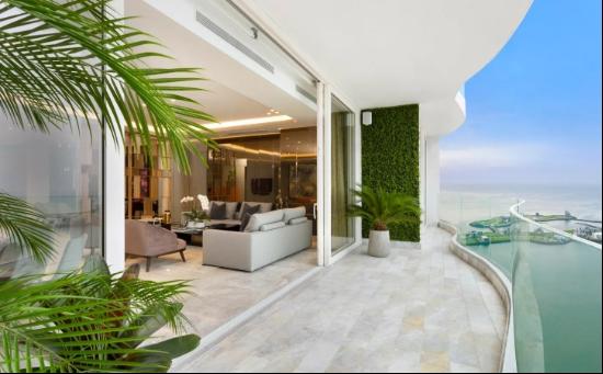 The Towers, The Most Luxurious Building With The Best View In Down Town Panama