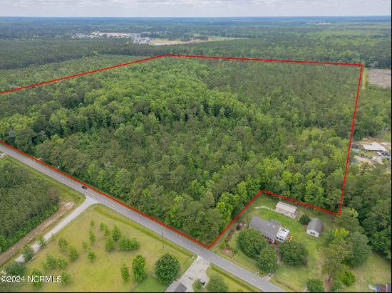 76.88 Ac Pea Landing Road NW