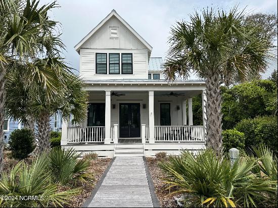 Bald Head Island