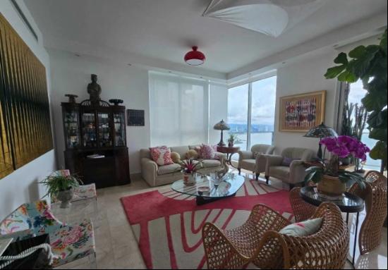 Spectacular Pent House With Ocean View In Pacific Village