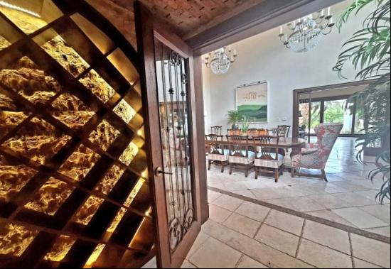 The House Of Your Dreams In Buenaventura, Facing The Lake And Near The Sea.