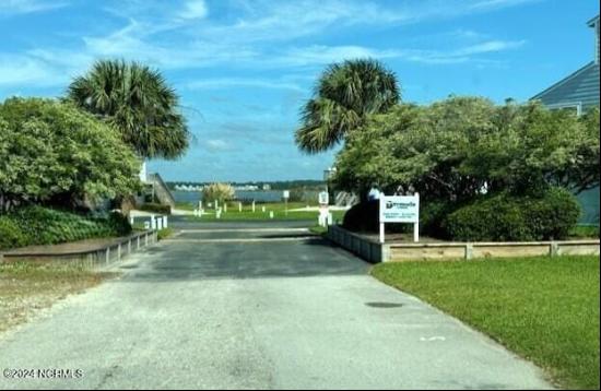 Topsail Beach