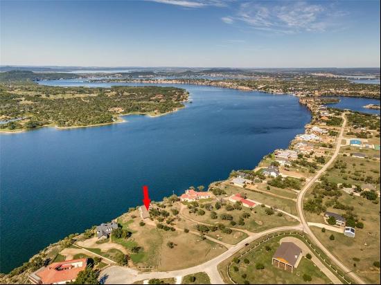 Possum Kingdom Lake