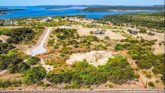 Possum Kingdom Lake