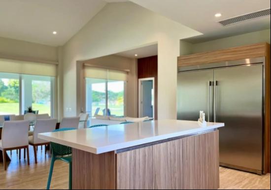 Exclusive Furnished House In Fairways, Buenaventura | 2,050 sqm Of Land + Pool