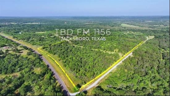 TBD FM 1156 Road