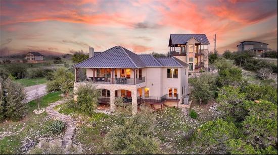 Possum Kingdom Lake