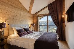 Apartment Astral - Easy access to the Courchevel Moriond ski slopes