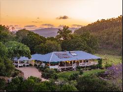 Historic "Folly Farm":  Peaceful, Private and Picturesque 103ha Triple Homestead