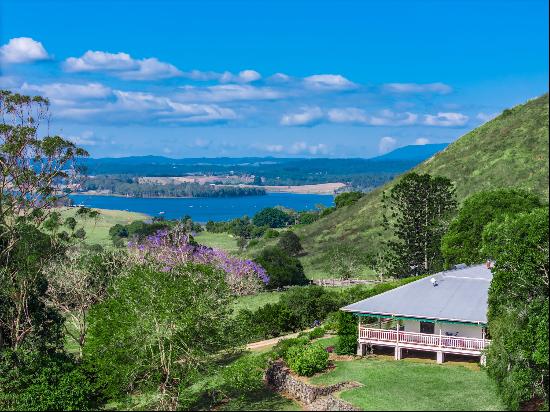 Historic Folly Farm:  Peaceful, Private and Picturesque 103ha Triple Homestead