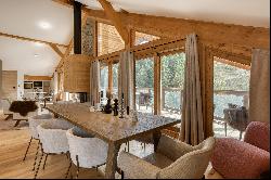 Appartement Céleste - Magnifique penthouse avec accès facile aux pistes de ski