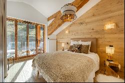 Apartment Nebula - Duplex apartment at the foot of the Courchevel Moriond slopes