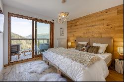 Duplex at the foot of the slopes in Courchevel Moriond.